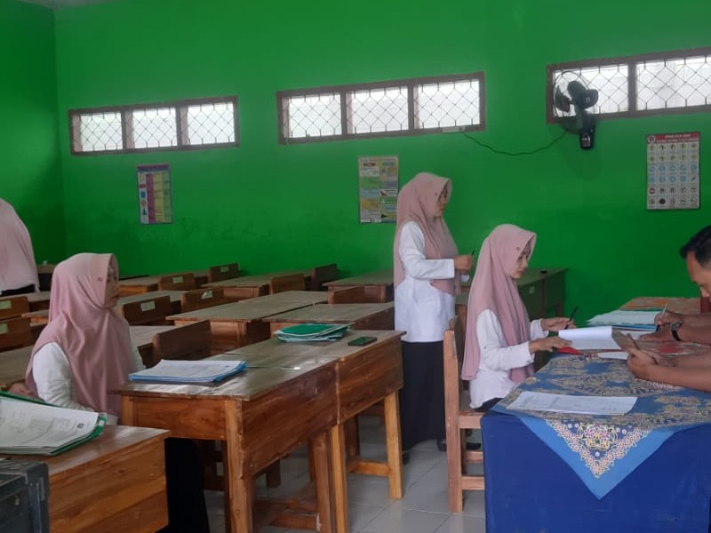 Supervisi Pengawas Sekolah