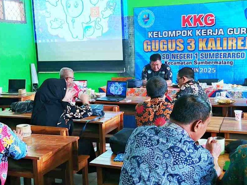 KKG Guru Kelas