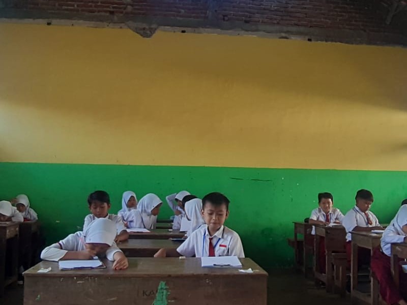 Sumatif Akhir Semester Genap