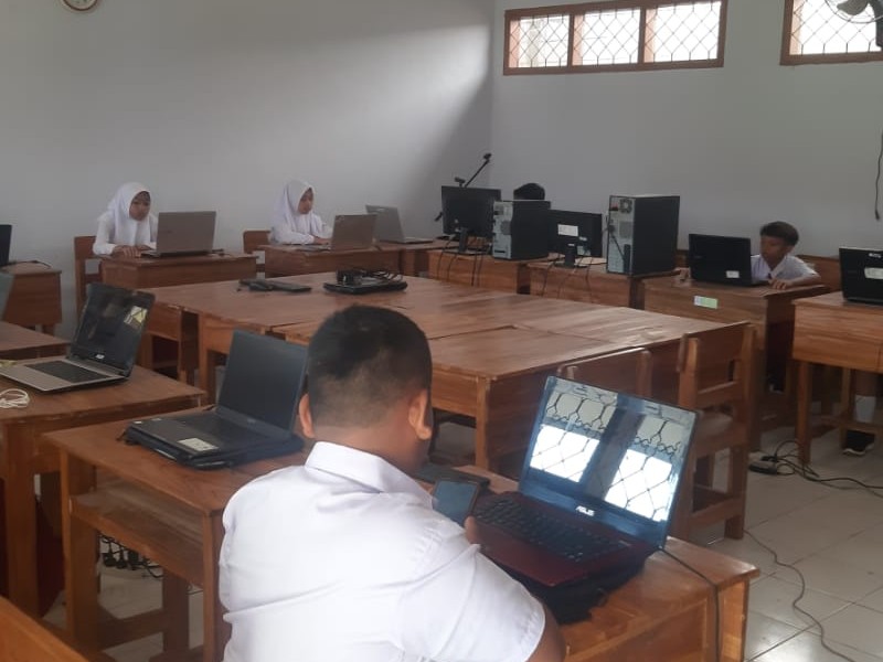 Gladi ANBK Tahun 2025