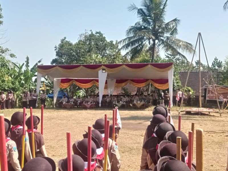 Perkemahan Rabu dan Kamis (PERRAKA) Tahun 2025