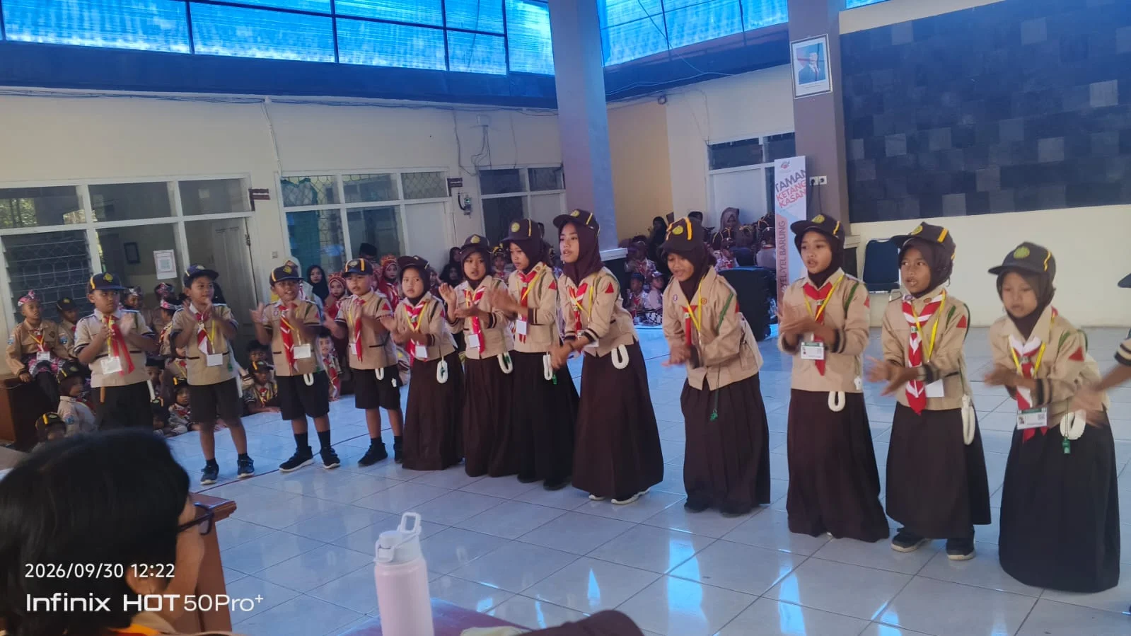 🌟 Semangat dan Keceriaan dalam Lomba Pesta Siaga 🌟