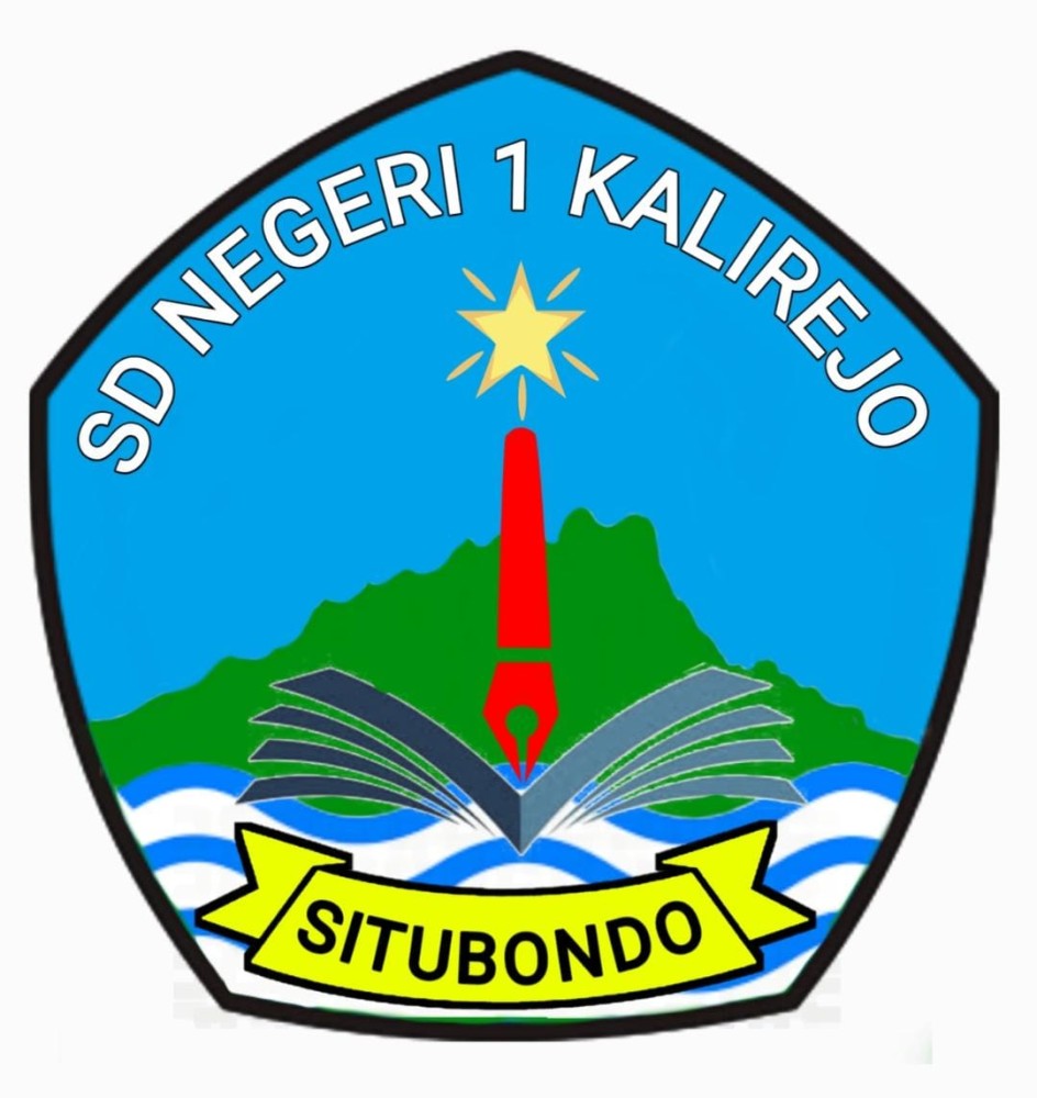 Logo SD NEGERI 1 KALIREJO